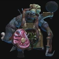 Chef Stitches.