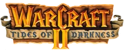 Warcraft II: Tides of Darkness logo