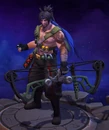 Hanzo Delta