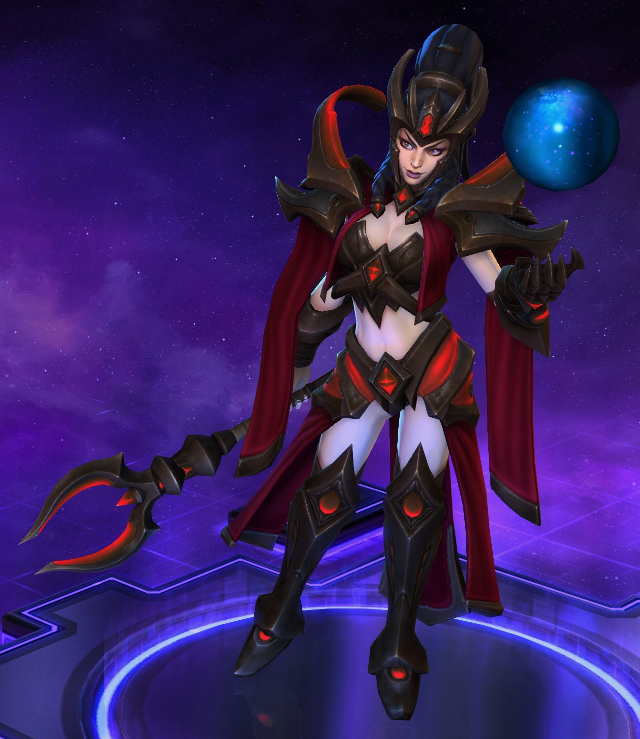 Heroes of the Storm: Li-Ming review, talents and abilities