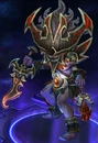 Nazeebo Hellflame Ashen