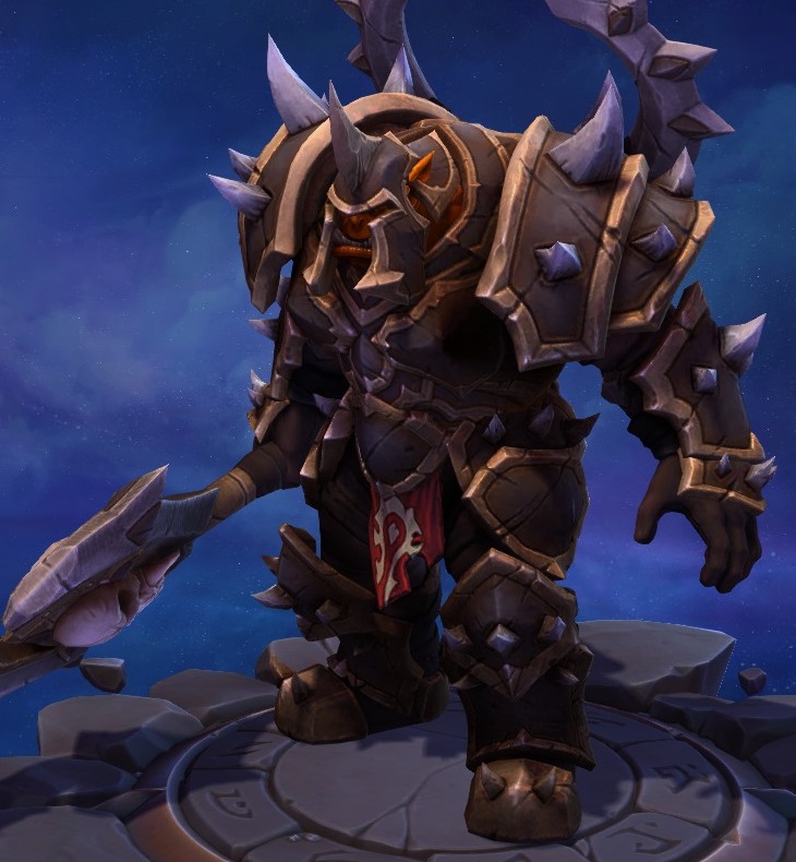 Echoes of Alterac – Heroes of the Storm 