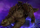 Saddled Battle Beast