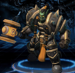 Heroes of the Storm - Thrall Guide, Build, and Tips 