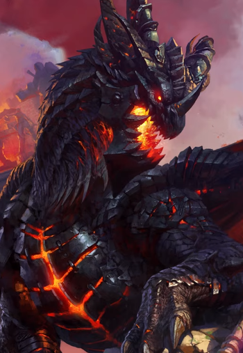 deathwing heroes of the storm
