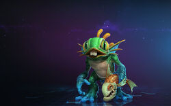 Heroes of the Storm: Murky Trailer 