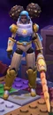 Qhira Cosmonaut