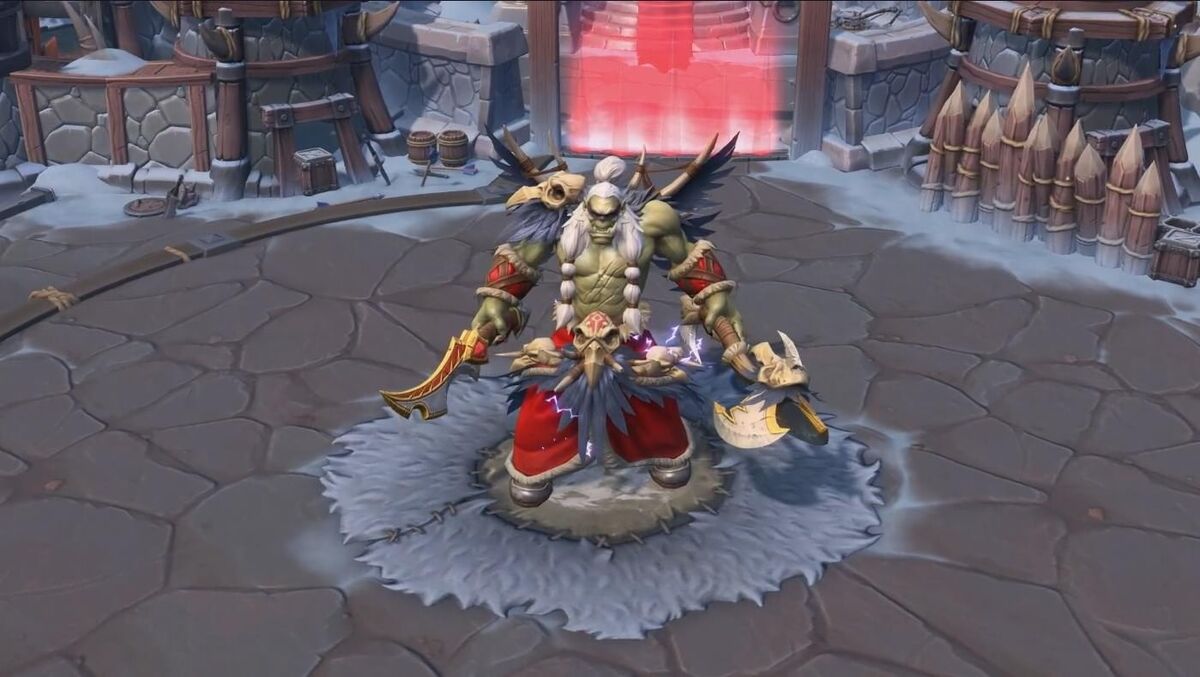 Bruiser - Heroes of the Storm Wiki