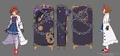 Baby-Face Orphea Concept art