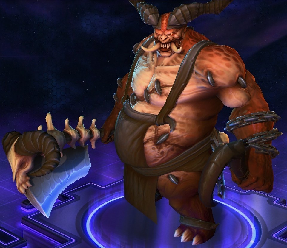 The Butcher Build Guides :: Heroes of the Storm (HotS) The Butcher