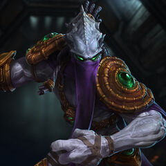 Heroes of the Storm, StarCraft Wiki