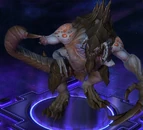 Dehaka Pallid