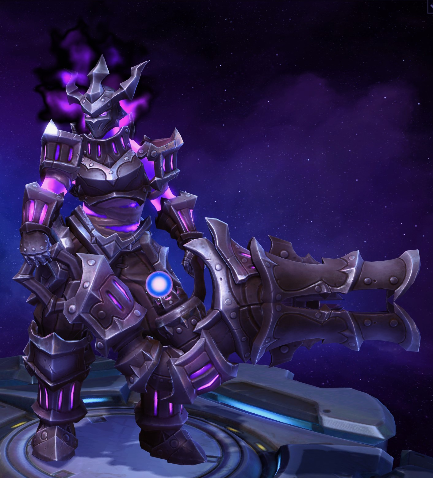 Heroes of the Storm' PTR Update Brings Fall of King's Crest Event