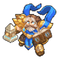 Uther Pixel - 75 / 40