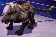 Whisperwind's Nightsaber Temple