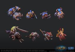 Minion - Heroes of the Storm Wiki