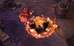 Heroes of the Storm Preview - Hands-On With Raid Boss Ragnaros In