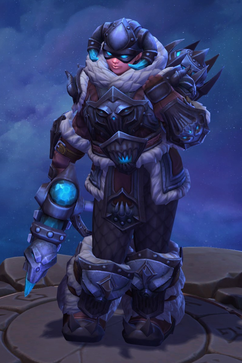 Heroes of the Storm adds Death Knight Mei, all random mode, and