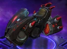 Orochi Hovercycle 1