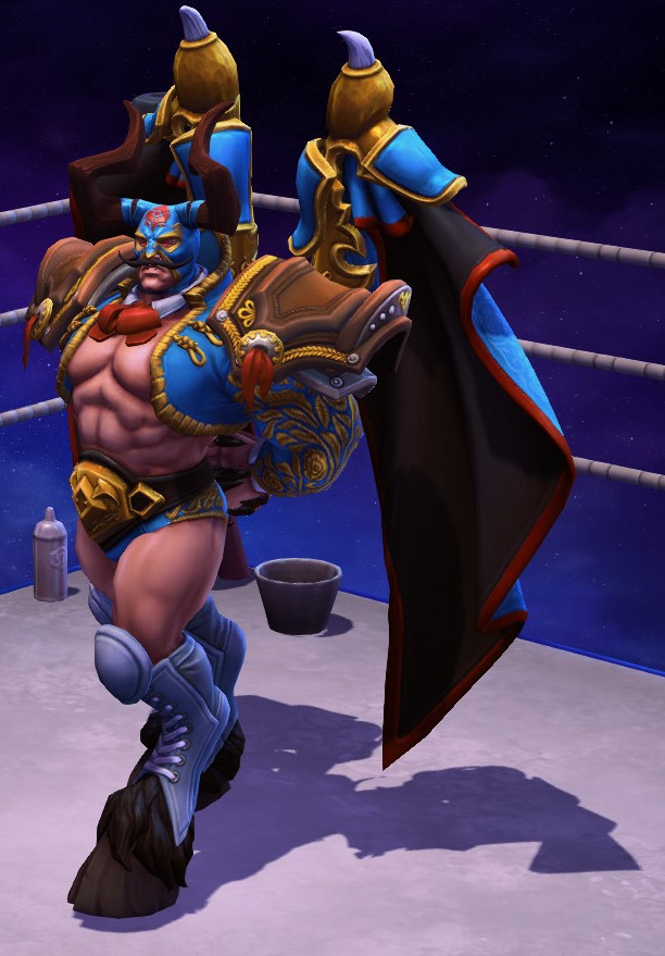 Hero skin themes - Heroes of the Storm Wiki