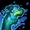 Water Dragon Icon