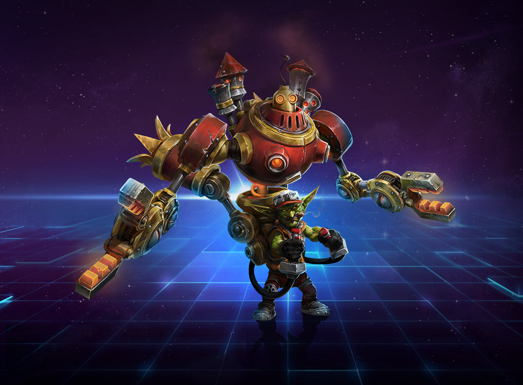 Bruiser - Heroes of the Storm Wiki