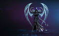 Malthael's artwork