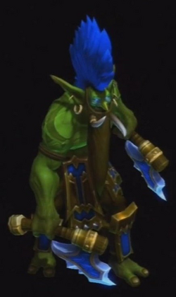 Zul'jin, Heroes of the Storm Wiki, Fandom