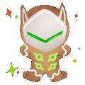 Gingerbread Genji - 120 / 75
