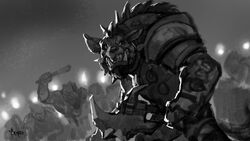 Hogger Is The Latest Character Coming To Heroes Of The Storm