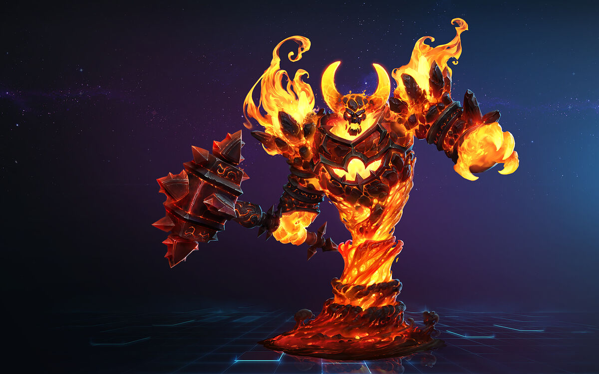 Bruiser - Heroes of the Storm Wiki