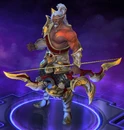 Hanzo Farstrider Holy