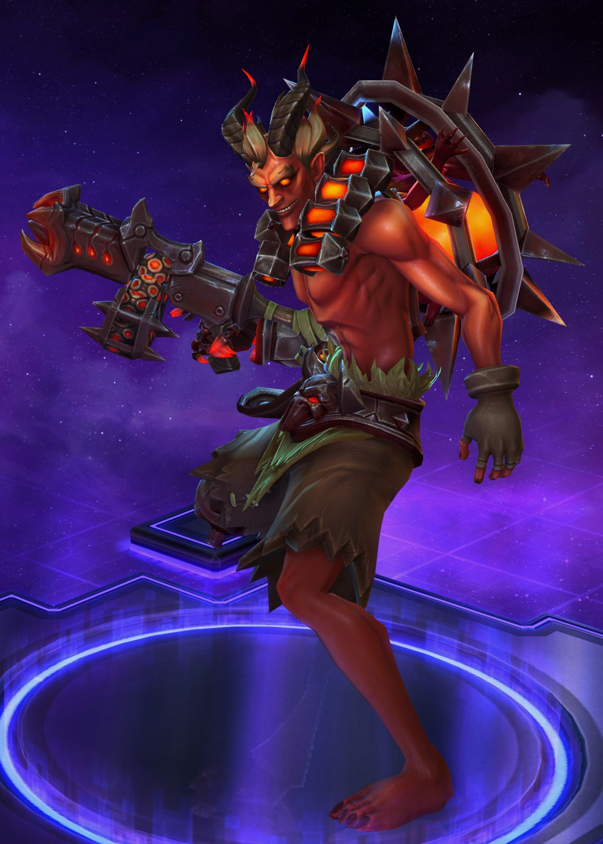 Heroes of the Storm: Junkrat +Guide+