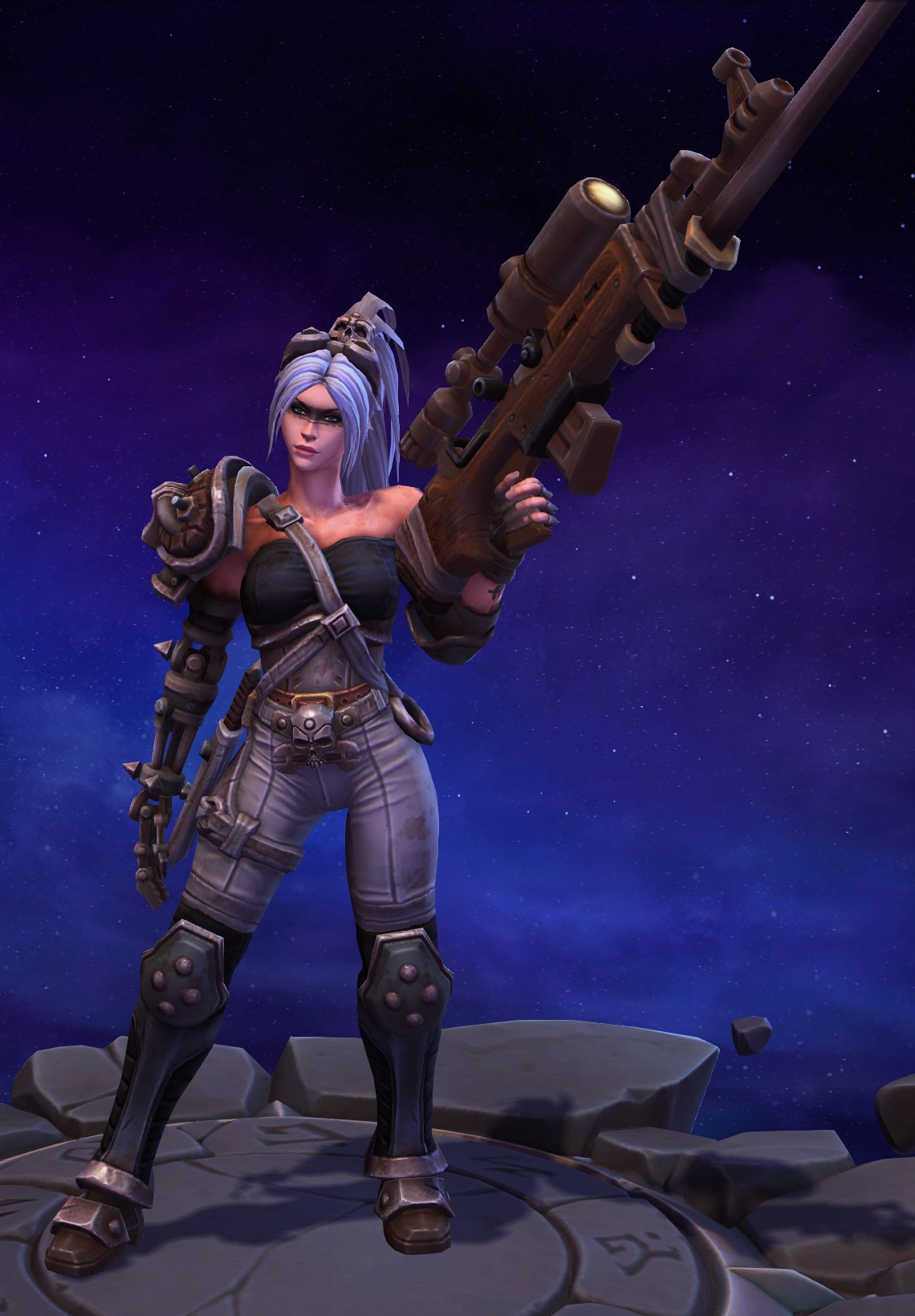 Nova/Skins - Heroes of the Storm Wiki