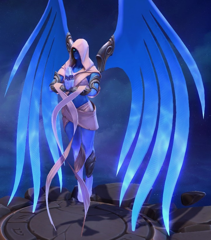 Heroes of the Storm - Echoes of Alterac, Yrel, Alterac Pass, and