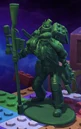 Deckard Deckard Pain Green Army