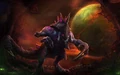Dehaka home screen