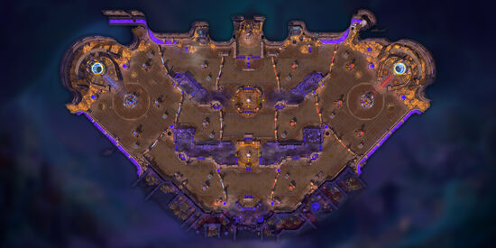 Tomb Of The Spider Queen Heroes Of The Storm Wiki