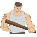 Batter Up! Spray