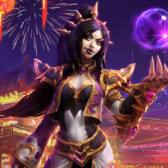 Jaina - Heroes of the Storm Wiki