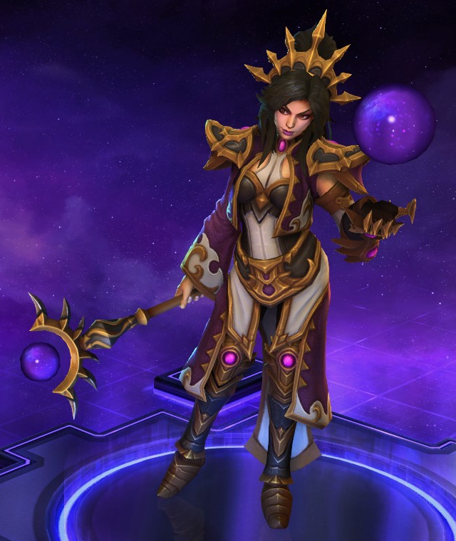 Heroes of the Storm pro roundtable: Li-Ming