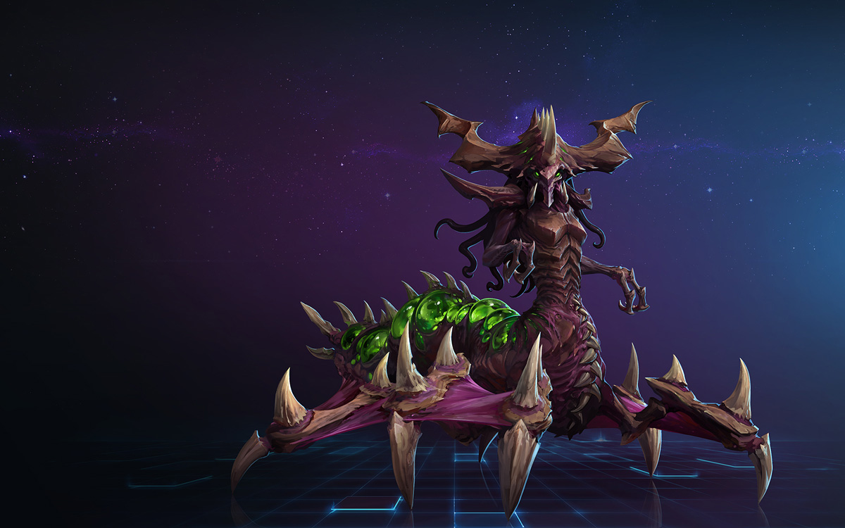 Ranged Assassin - Heroes of the Storm Wiki