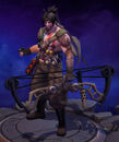 Hanzo Delta Veteran