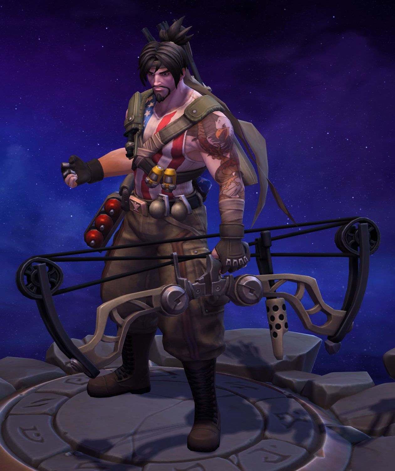 Hanzo - Heroes of the Storm