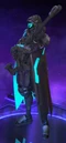 Ana Shrike