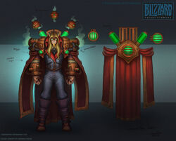 Heroes of the Storm patch notes for May 12: Kael'thas lives