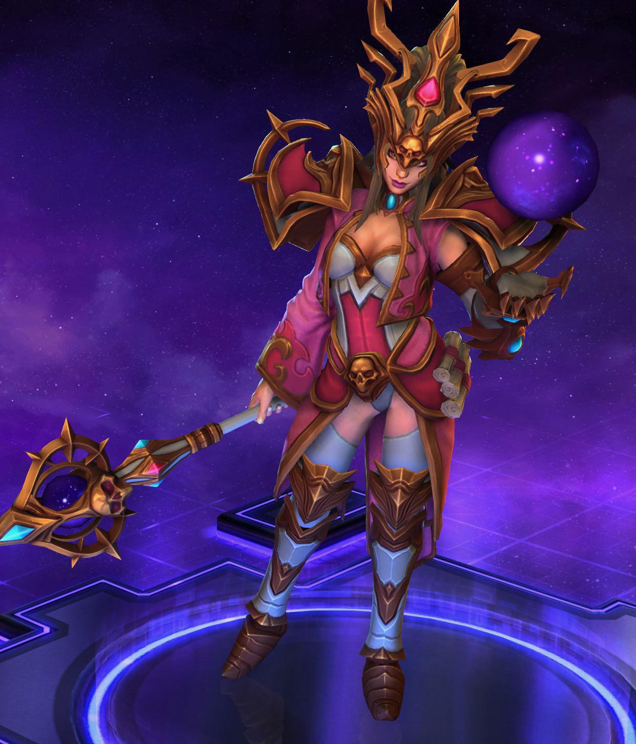 Li Li skins from Reddit - Hero and Skin Suggestions - Heroes of the Storm  Forums