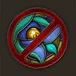 Leave Garden Terror Icon