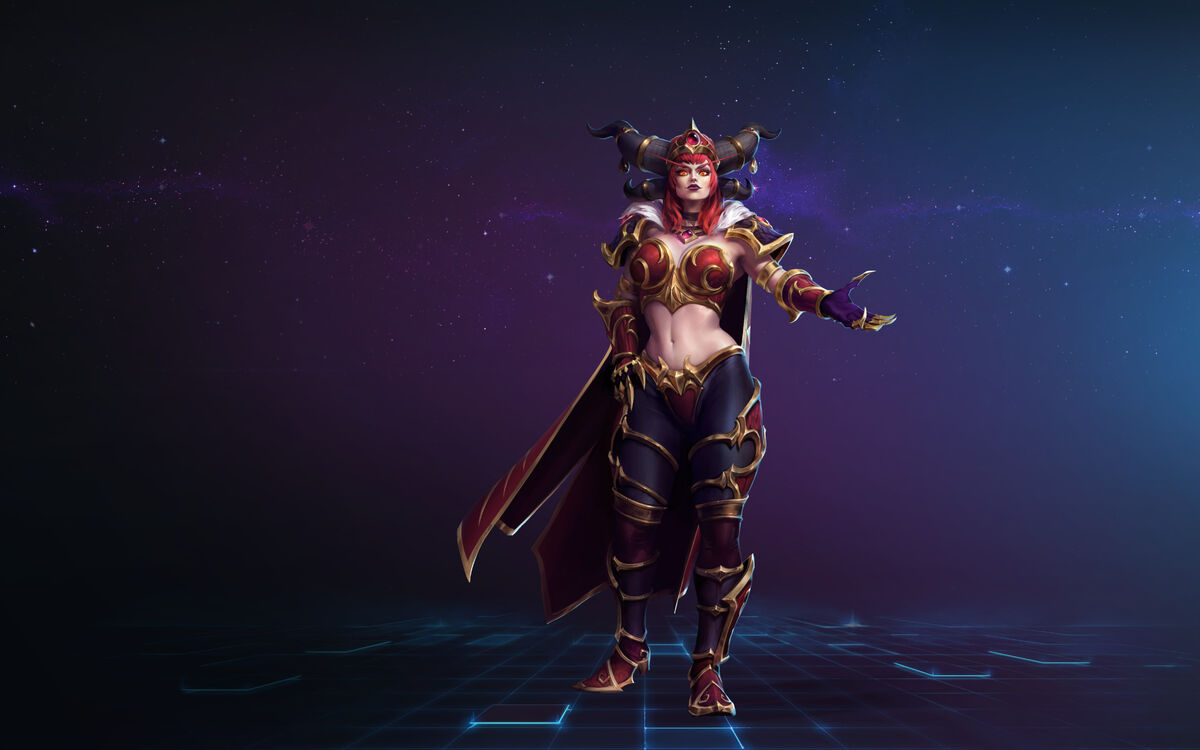 Heroes of the Storm Patch Notes - March 14, 2017 — Heroes of the