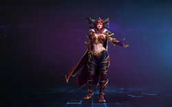 MIX: Heroes of the Storm - Alexstrasza Patch Tier List